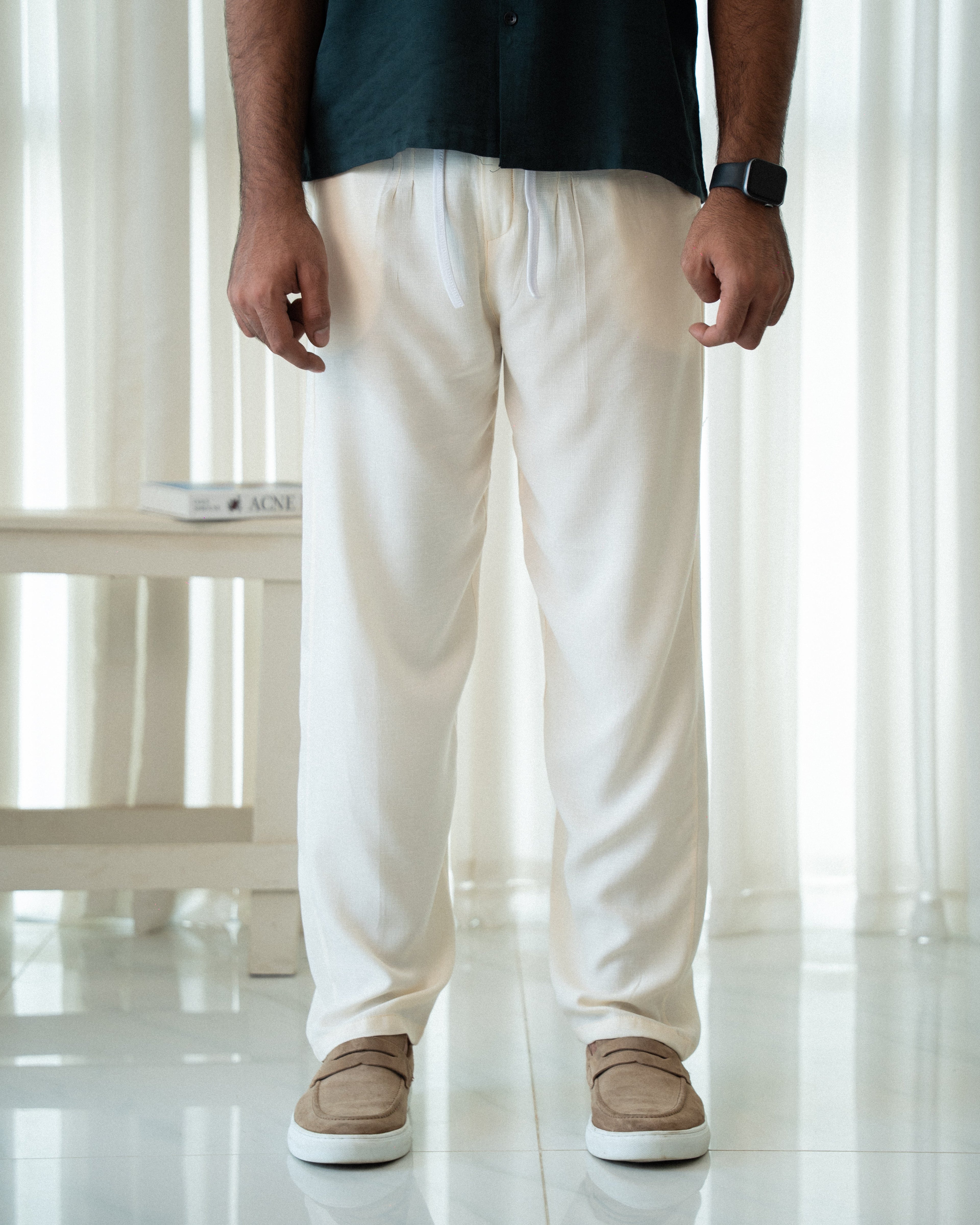 Linen Pants